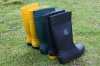 Men's Military & Police Rubber Boots(Half)15