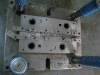 Press die mould