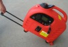 3.5kva digital portable gasoline generator remote control