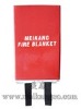 glass fiber fire blanket