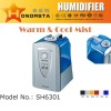 Warm/Cold Mist Humidifier with Big Capacity-SH6301