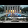 dry dancing fountain,Underground musical fountain