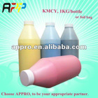 OEM Quality toner for SHARP mx 3101n toner cartridge MX31 KMCY 1kg/pc 4pcs/set