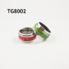 religious titanium stainless steel rings