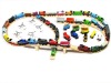 wooden toy car,wooden toy Thomas Tank Engine Magnetic