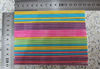 colored lollipop cookies paper sticks