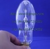 Color metal halide lamp