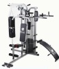 home gym (three station,multifunction fitness equipment)