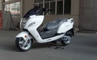 HDM150/250E-36 150/250CC EEC/EPA gasoline moped scooter