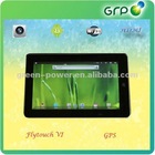 10.1 inch android 2.3 Resistance Touch screen Tablet PC