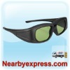 Bluetooth 3D Active Rechargeable Glasses for Samsung Bluetooth 3D TV Silver Grey