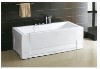 Polyurethane bathtub