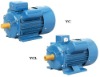 3 hp YCL series single-phase motor