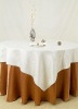 table cover/ table cloth/ dining linen/ hotel textile