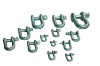 stainless steel us type 2150 D shackle