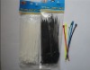 plastic nylon cable tie