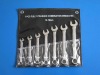 7PCS COMBINATION WRENCH SET