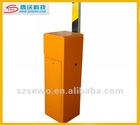 high speed electrical barrier gate