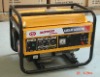 Portable gasoline generator