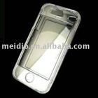 Crystal Case for iPhone 4G