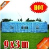 3X9M PE GAZEBO,PARTY TENT,MARQUEE,WEDDING TENT,PAVILLION,PARTYZELT