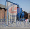 Factory outlet making coal powder by coal crusher