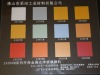 24000M series metallic luster tempered glass pigment