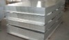 plain aluminium sheet/plate/panel