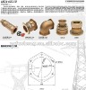 ADAPTORS CCAX1A