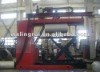 horizontal welding machine