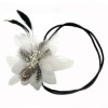 white fairy headbands