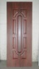 moulded melamine MDF door skin