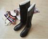 lady'sdy's leather boots,fashion genuine leather boots [bk304401]