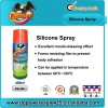 Silicone Spray Lubricant