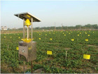 solar insecticidal lamp