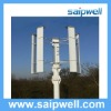 Saip Brand vertical axis wind turbine SP/VAWTH-300W(H)