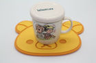 2012 promotion silicone cup mat for many shape