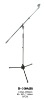 floor microphone stand