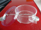 Transparent PVC PET Plastic Tube Maker