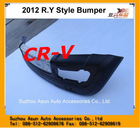 For CRV 2012 R.Y Style Rear Bumper Guard Car accessories parts