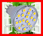 18 SMD MR16 LED Lamp