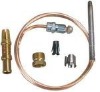 Fireplace universal thermocouple kit