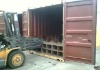 container loading solution and container material