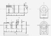 SC-type rubber fender