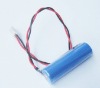 High temperature lithium thionyl chloride battery