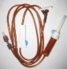 Beam block Infusion Set