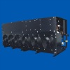 GZHD-08 47000Kcal/h Rear Mounted Bus Air Conditioner for Large Double Deck Bus