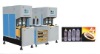 semi automatic blow molding machine