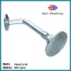 Zinc shower set