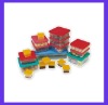 KH-01 plastic food container 38pcs